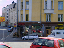 Storyville, Helsinki