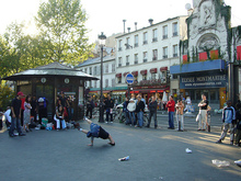 Élysée Montmartre, Paris