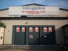 Columbiahalle, Berlin