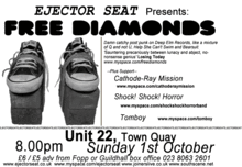 Free Diamonds Concert Tickets - 2026 Tour Dates