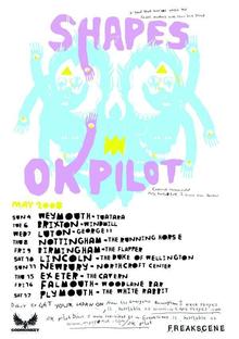 Shapes Concert Tickets - 2026 Tour Dates