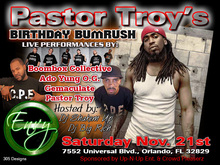 Pastor Troy Tickets, Tour Dates & Concerts 2025 & 2024 – Songkick