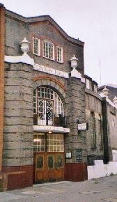 Conway Hall, London