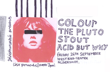Colour (US) Concert Tickets - 2026 Tour Dates