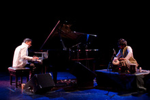 Purcell Room, Southbank Centre, London