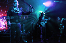El Bronx Concert Tickets - 2026 Tour Dates