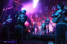 El Bronx Concert Tickets - 2026 Tour Dates