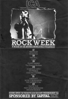 Clock DVA Concert Tickets - 2026 Tour Dates