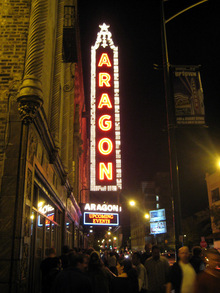 Byline Bank Aragon Ballroom Chicago, Tickets for Concerts & Music