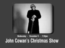 John Cowan live.