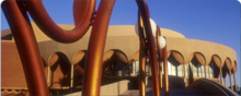 ASU Gammage, Tempe