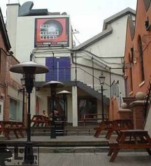 Rescue Rooms, Nottingham