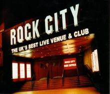 Nottingham Rock City, Nottingham