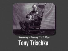 Tony Trischka Concert Tickets - 2026 Tour Dates