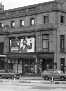 Nite Club, Edinburgh
