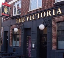 The Victoria, Mile End, Mile End