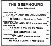 The Flys Concert Tickets - 2026 Tour Dates.