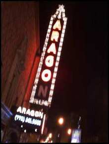 Byline Bank Aragon Ballroom, Chicago