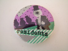 The Residents live.