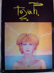 Toyah Concert Tickets - 2026 Tour Dates.