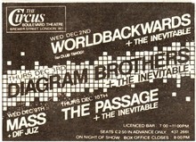 Passage Concert Tickets - 2026 Tour Dates
