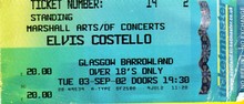 Elvis Costello & The Imposters Tickets, Tour Dates & Concerts 2025