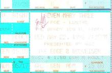 Seven Mary Three Concert Tickets - 2024 Tour Dates.