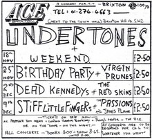 The Birthday Party Concert Tickets - 2026 Tour Dates