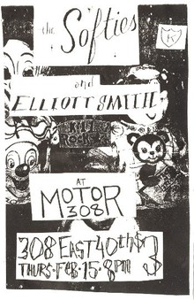 Elliott Smith Tour Dates & Concert History – Songkick