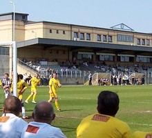 Dulwich Hamlet FC, London