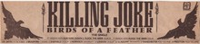 Killing Joke Concert Tickets - 2026 Tour Dates