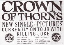 Killing Joke Concert Tickets - 2026 Tour Dates