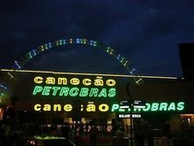 Canecão, Rio de Janeiro