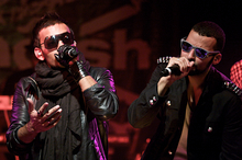 Outlandish Concert Tickets - 2026 Tour Dates.