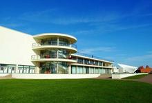 De La Warr Pavilion, Bexhill-On-Sea