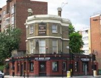 The Fiddler's Elbow, Camden