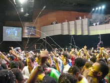 Qualistage, Rio de Janeiro