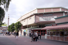 Liseberg, Gothenburg