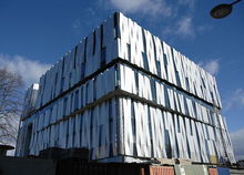 Uppsala Konsert & Kongress, Uppsala