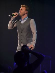 Gary Barlow Tickets Tour Dates Concerts 2022 2021 Songkick