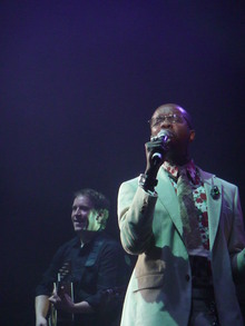 David McAlmont Concert Tickets - 2026 Tour Dates