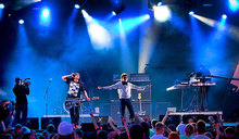 The Sonic Boom Foundation Concert Tickets - 2026 Tour Dates