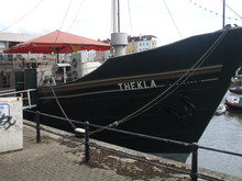 Thekla, Bristol