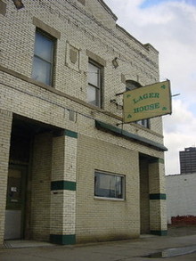 Lager House, Detroit
