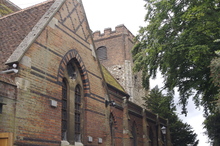 Colchester Arts Centre, Colchester