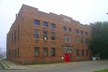 Bohemian National Home, Detroit