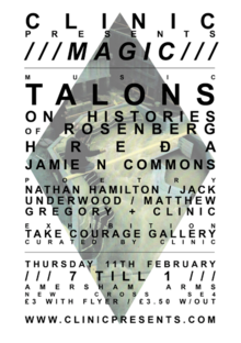 Talons Concert Tickets - 2026 Tour Dates