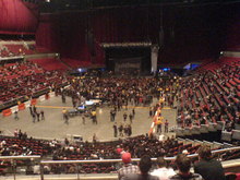 Qudos Bank Arena, Sydney Olympic Park