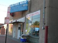 Electric Maid, Washington