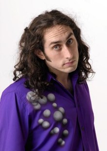 Ross Noble Concert Tickets - 2026 Tour Dates.